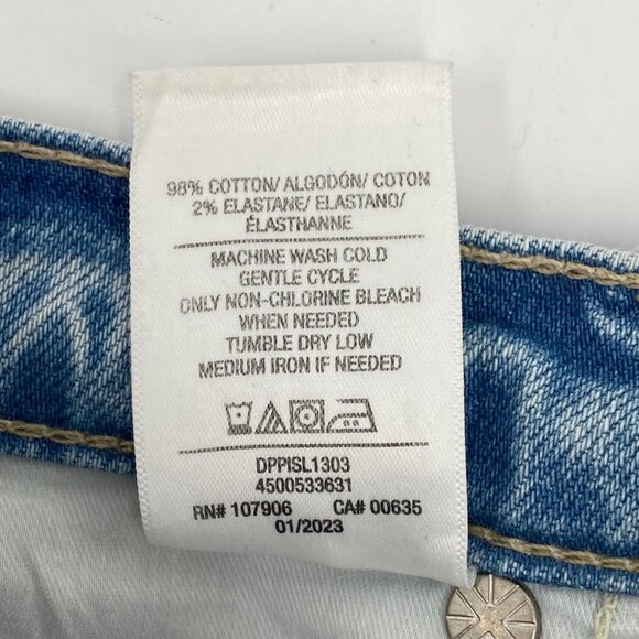 Hudson Blue Faye Ultra High-Rise Flare Jeans | Size 28 - Picture 2 of 10